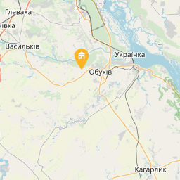 Гудимова слобода на карті